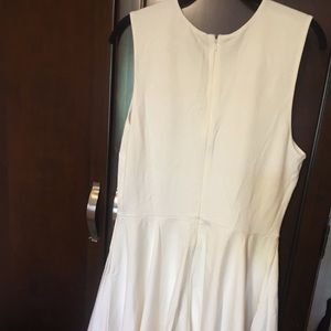 Boston Proper ponte dress